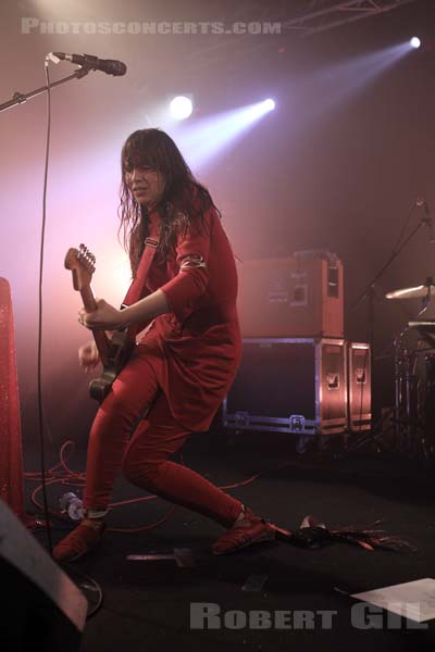 LE BUTCHERETTES - 2019-04-03 - PARIS - Point Ephemere - 